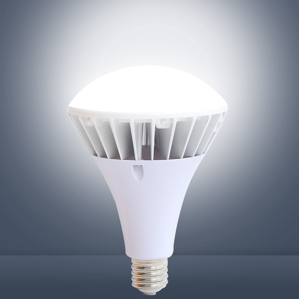 30個セット【特価】PAR56led LEDビーム電球 消費電力70w パラストレス水銀灯700W相当 照射角160° IP65防水 E39 電源内蔵 工事不要 LEDスポットライト 一年保証の画像