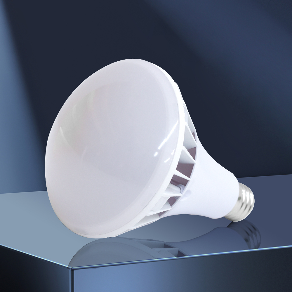 30個セット【特価】PAR56led LEDビーム電球 消費電力70w パラストレス水銀灯700W相当 照射角160° IP65防水 E39 電源内蔵 工事不要 LEDスポットライト 一年保証の画像