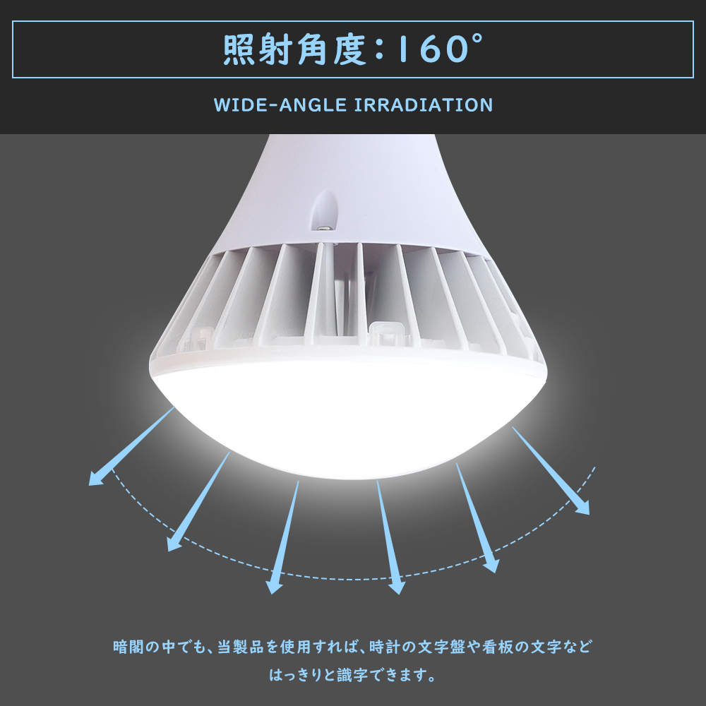 30個セット【特価】PAR56led LEDビーム電球 消費電力70w パラストレス水銀灯700W相当 照射角160° IP65防水 E39 電源内蔵 工事不要 LEDスポットライト 一年保証の画像