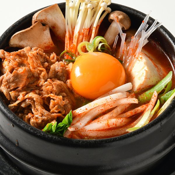 韓国料理 スンドゥブチゲ プルコギスンドゥブ 純豆腐 牛プルコギ 韓国本場の味 取り寄せ 冷凍ミールキット ミールセット 一人前 300g 韓国食品  :cms010:豚まに - 通販 - Yahoo!ショッピング