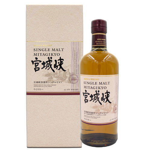 ニッカウヰスキー（NIKKA WHISKY） 【新ラベル】 ニッカ 竹鶴 ピュア
