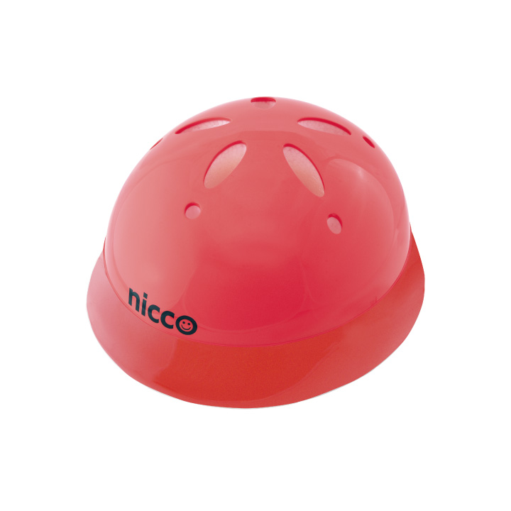 nicco（ニコ） 自転車 ヘルメット 子ども用 ベビーLヘルメット 日本製