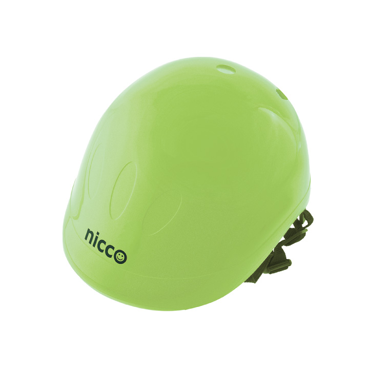 nicco（ニコ） 自転車 ヘルメット 子ども用 キッズ ヘルメット 日本製