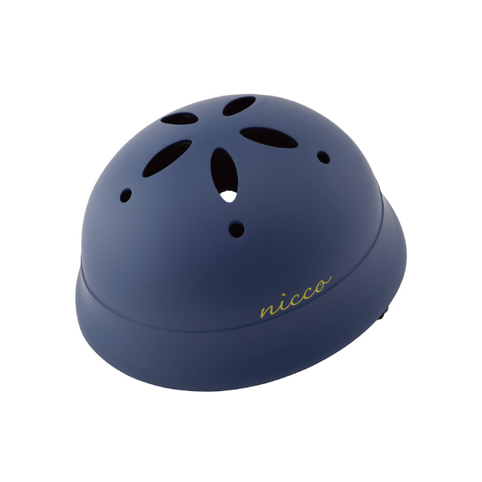 nicco（ニコ） ルシック ベビーLヘルメット クミカ工業 幼児用 自転車