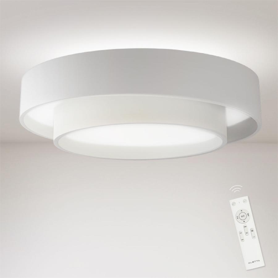 シーリングライト LED照明 省エネ 8畳〜12畳 リモコン付 LEDシーリングライト 調光調色 間接光照明 常夜灯 天井照明 おしゃれ 和室 洋室 リビング 寝室 子供部屋 |  | 01