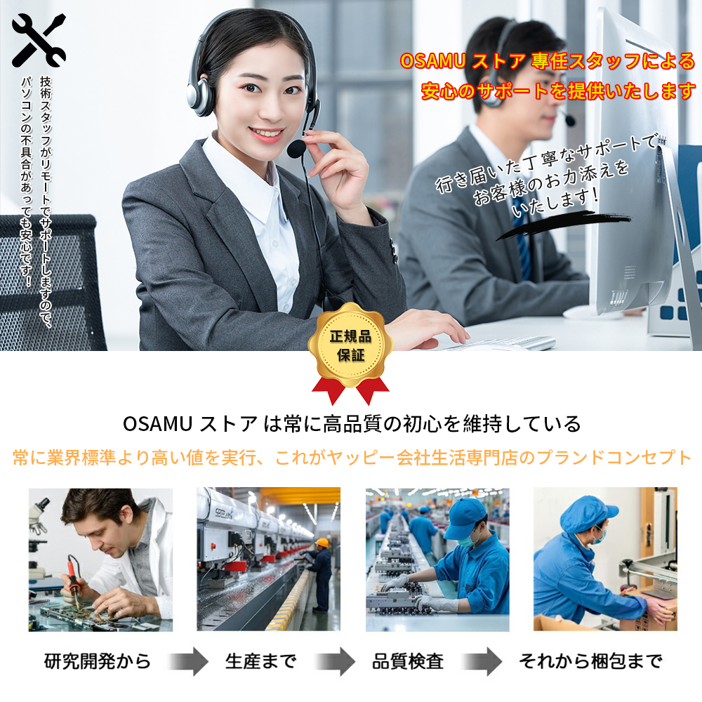 インテル（intel） デスクトップパソコン 一体型PC Webカメラ搭載