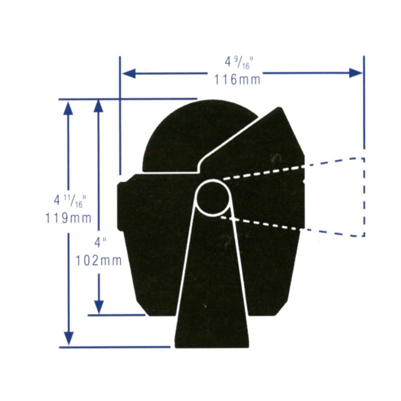 コンパス ボート用オイルコンパス RITCHIE リッチアングラー RA-91