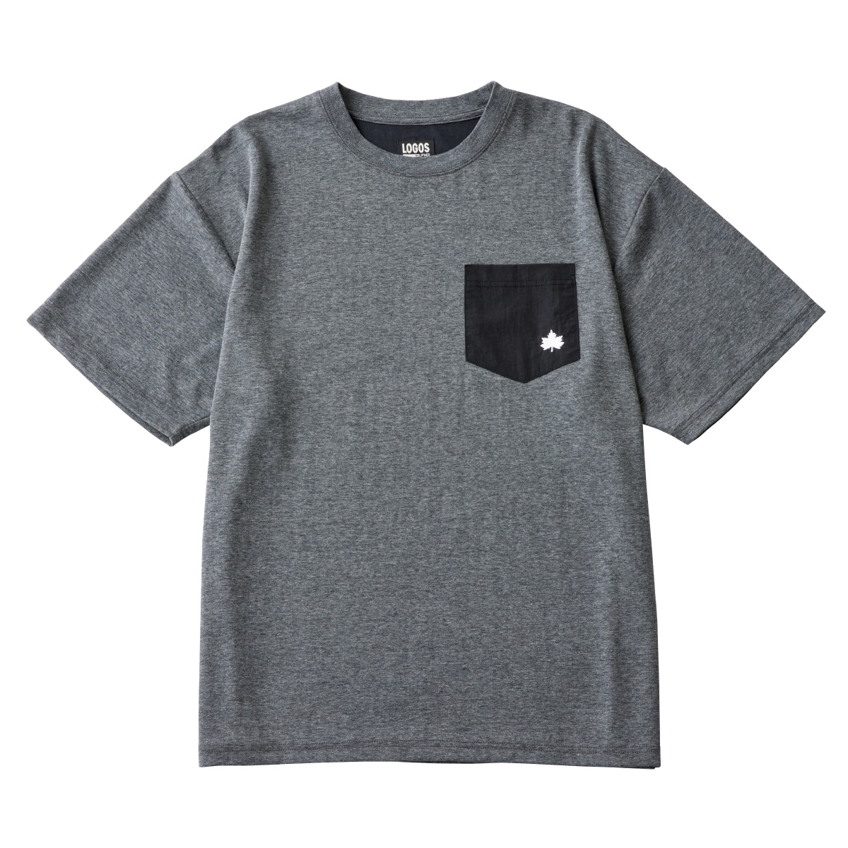 LOGOS（ロゴス） リカバリーウェア ボディリカバリーTシャツ LOGOS by