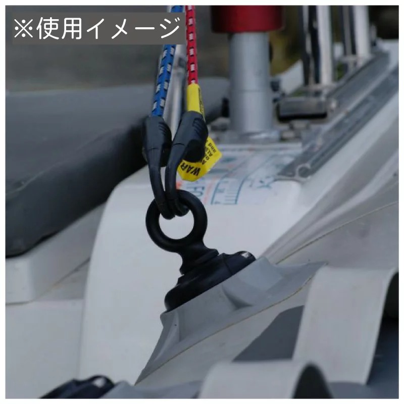 レイルブレイザ リブポート グレー インフレータブル用ベース PVC製 アタッチメント｜osawamarine｜03