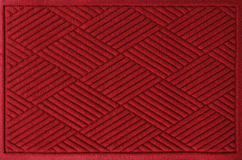 吸水 速乾 マット ウォーターホースT ダイヤモンド 88ｘ146cm 玄関マット 入口 クリーンテックス 店舗 ドアマット