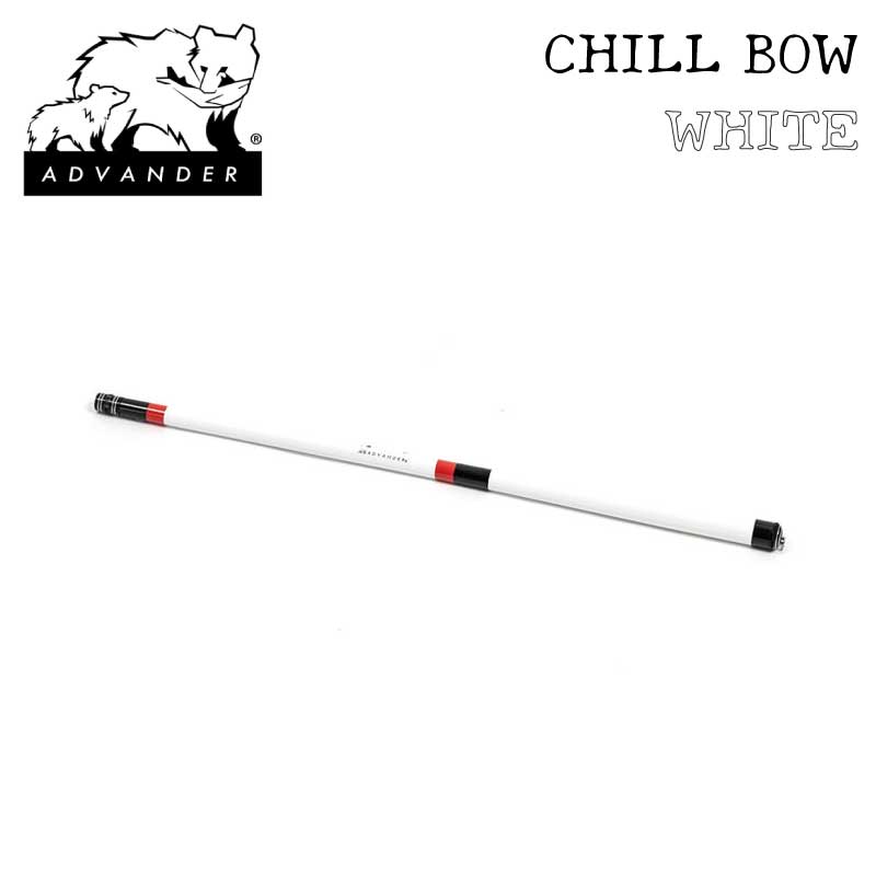 釣竿2本セット:CHILL BOW&amp;CHILL TRAP/ADVANDER ADVANDER CHILL FISHING COMBO 釣り竿 釣竿 竿 釣り竿セット