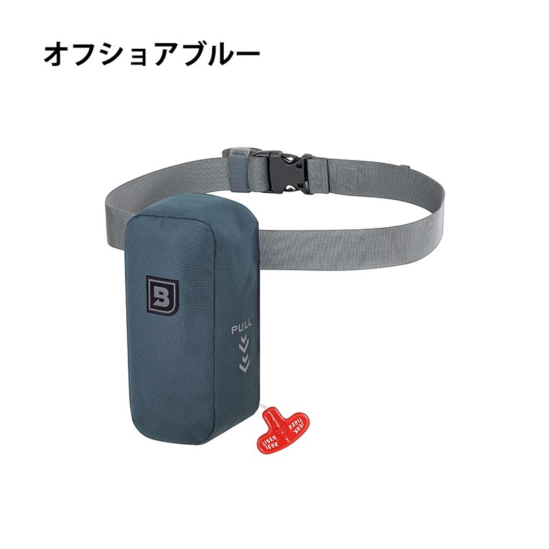 ライフジャケット 桜マーク タイプa（釣り ライフジャケット
