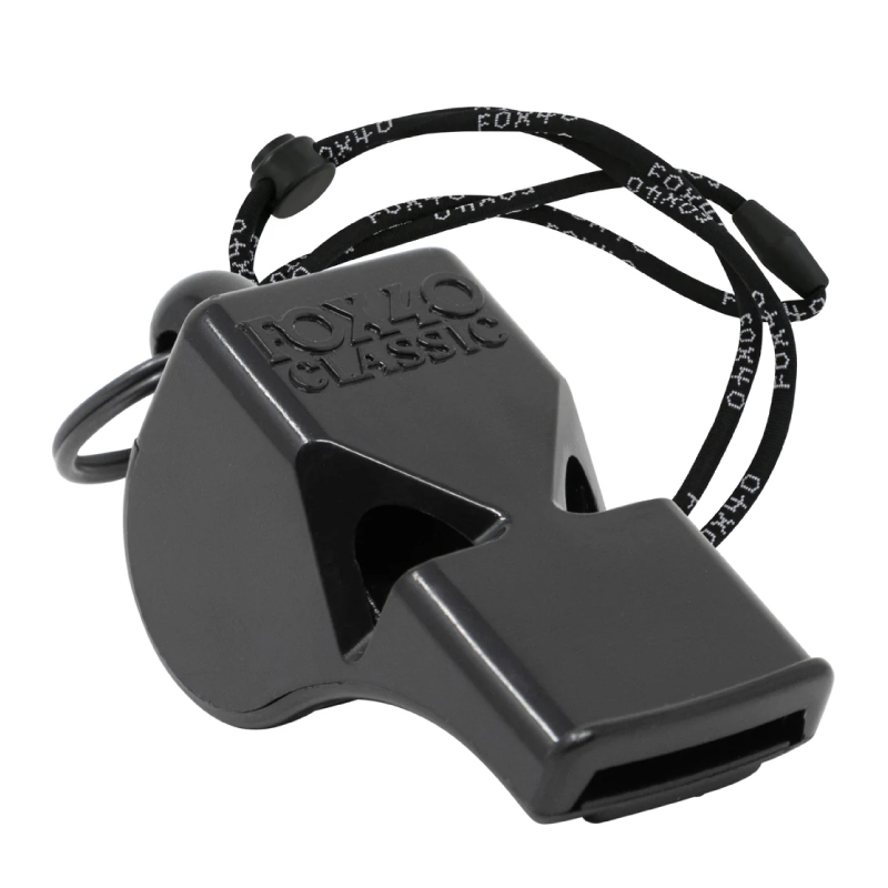 笛 防災 ホイッスル 防災グッズ スポーツ FOX40 クラシック classic