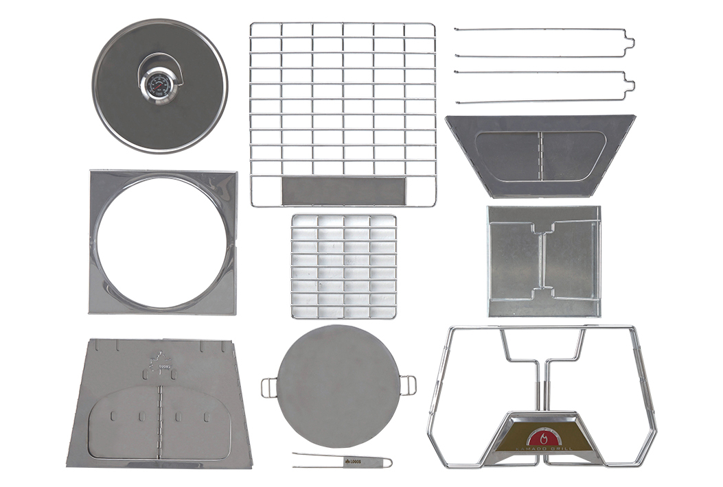 LOGOS（ロゴス） かまど THE KAMADO EMiwa 81064160 BBQ アウトドア