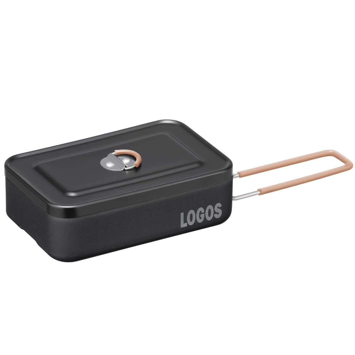 クッカーセット クッカー メスキットセット BA 81280313 LOGOS ロゴス キャンプ 料理 調理 食器 お皿 お鍋 フライパン BBQ 炊飯 飯盒 ごはん | LOGOS | 03