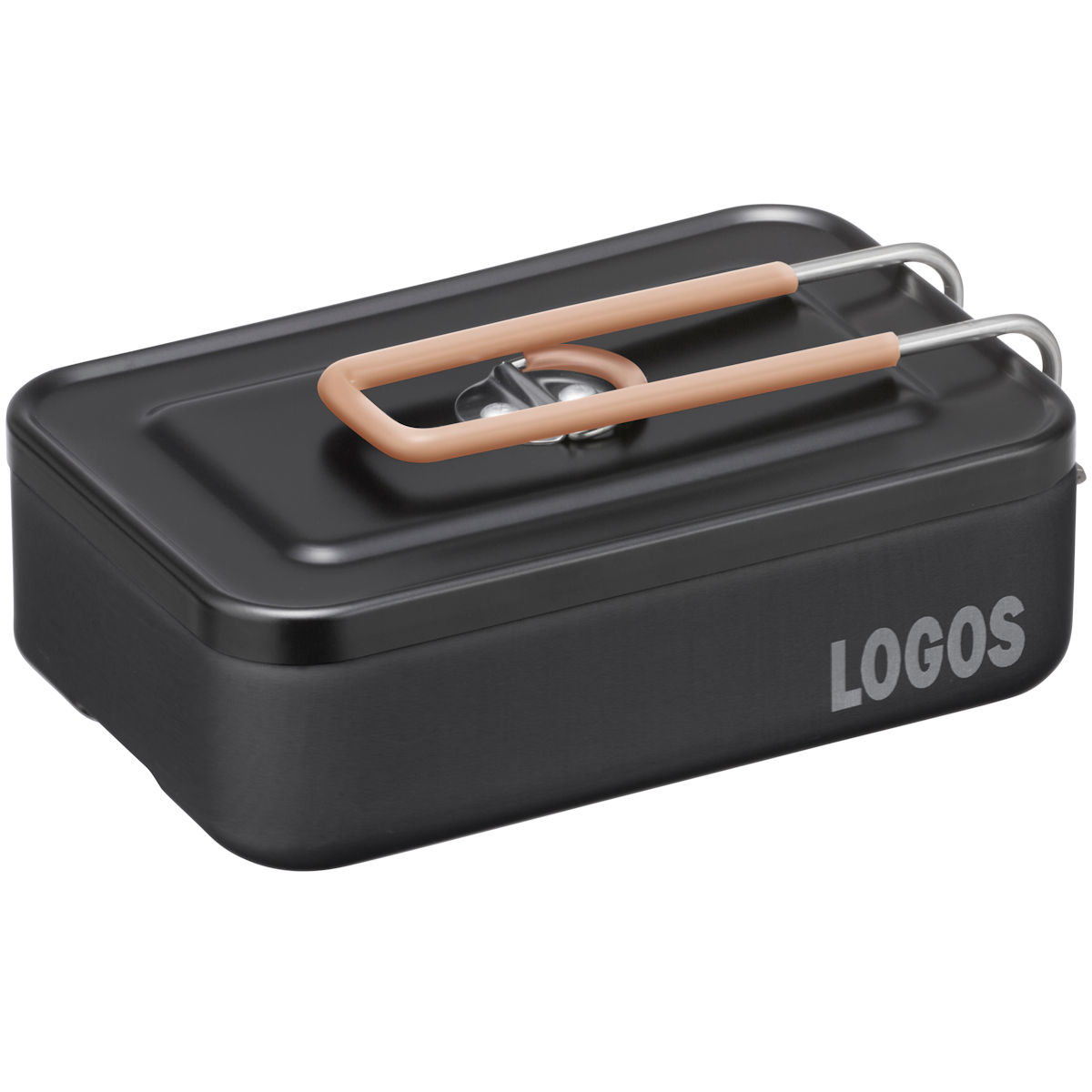 クッカーセット クッカー メスキットセット BA 81280313 LOGOS ロゴス キャンプ 料理 調理 食器 お皿 お鍋 フライパン BBQ 炊飯 飯盒 ごはん | LOGOS | 04