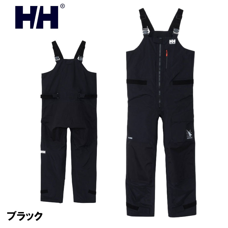 フィッシングウェア HELLY HANSEN ヘリーハンセン オーシャンフレイトラウザース（ユニセッ...