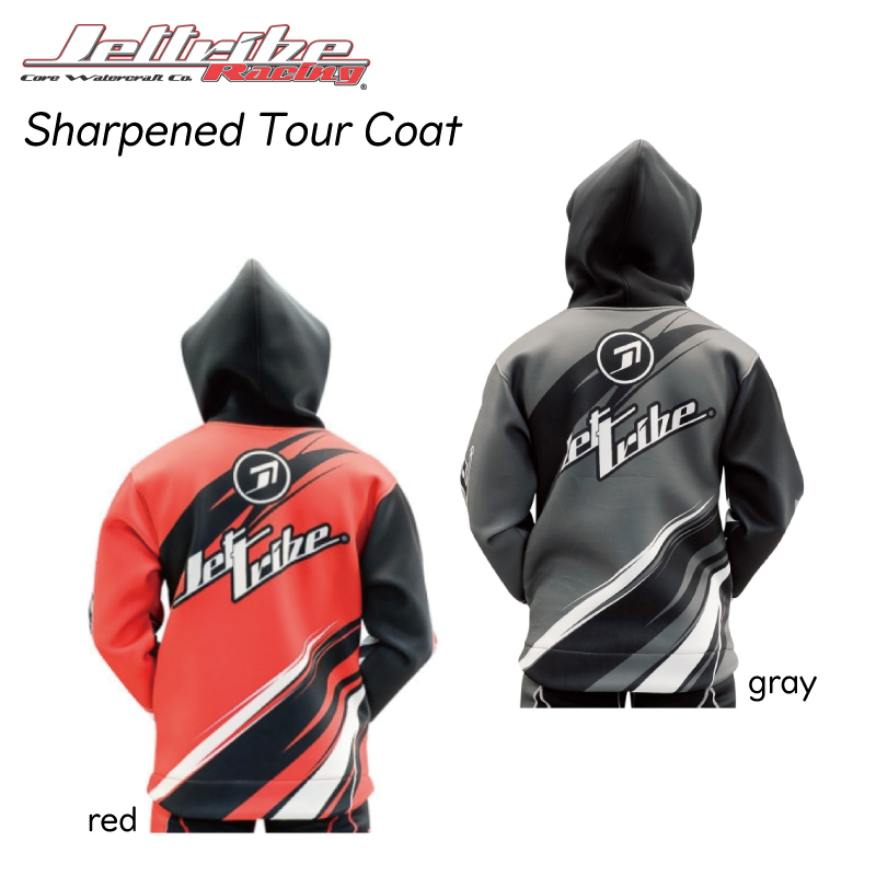 PWC ジェットスキー ツアーコート JETTRIBE ジェットトライブ TOUR COAT Sharpened Tour Coat コート ジャンバー 上