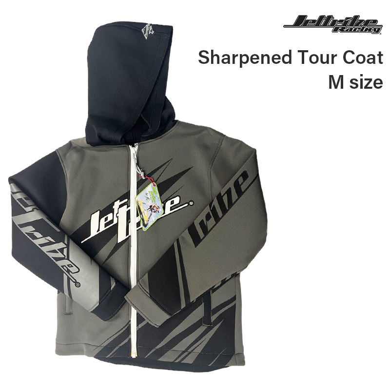 PWC ジェットスキー ツアーコート JETTRIBE ジェットトライブ TOUR COAT Sharpened Tour Coat コート  ジャンバー 上 : jg-18453 : ユニマットマリン - 通販 - Yahoo!ショッピング