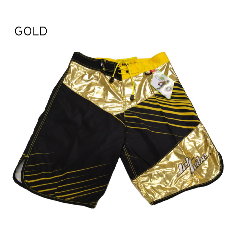 ボードショーツ JETTRIBE ジェットトライブ METALLIC BOARD SHORTS メタ...