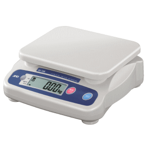 A＆D 特定計量器 店舗用料金秤 はかり SQ-6K : OSショップ Yahoo!店