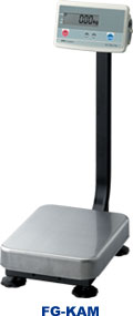 A＆D 台はかり 特定計量器 FG-150KAM-K : OSショップ Yahoo!店 