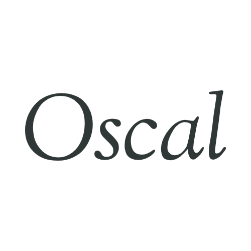 OSCALストア ロゴ