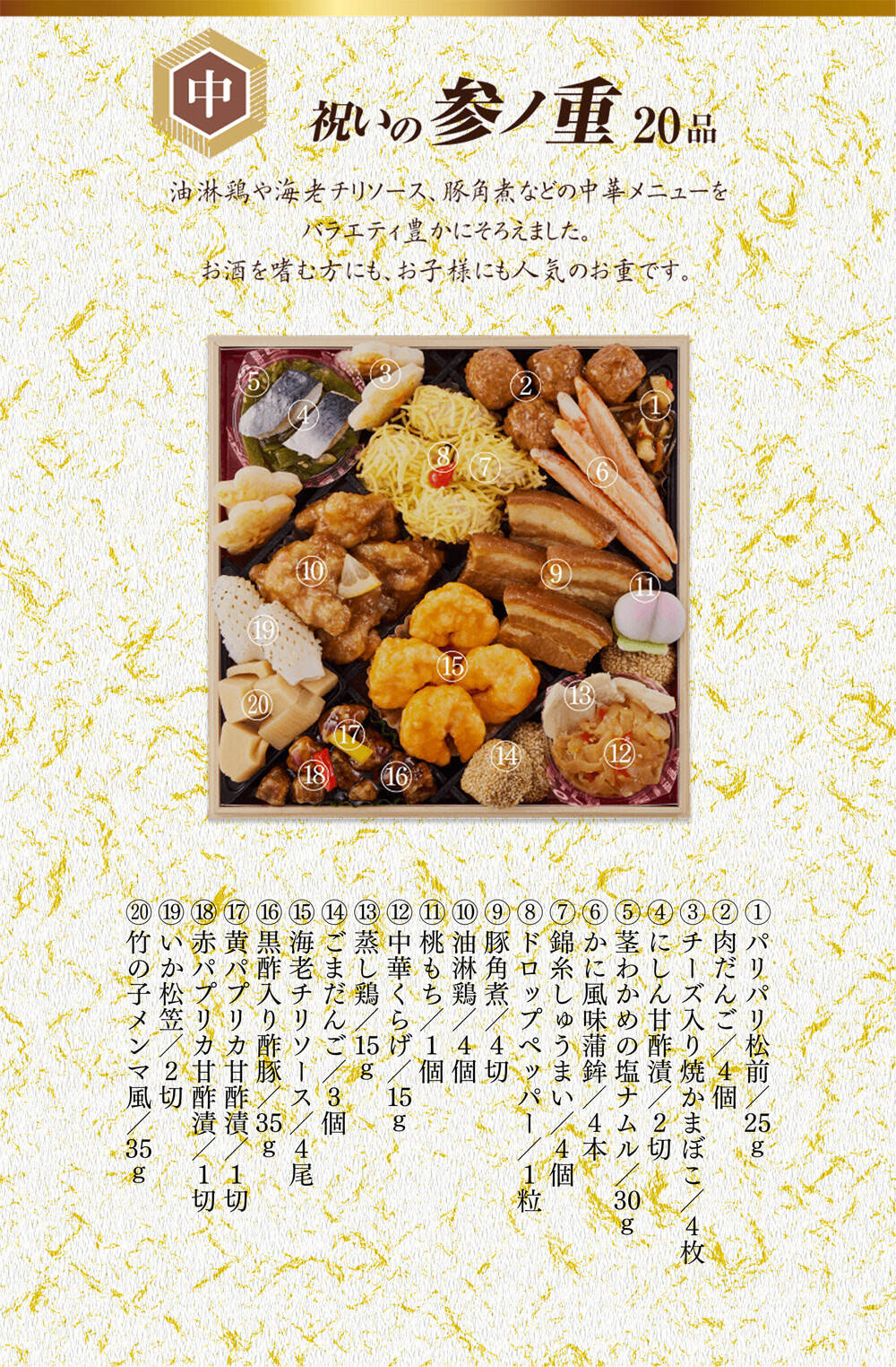 曙藤 参ノ重の内容