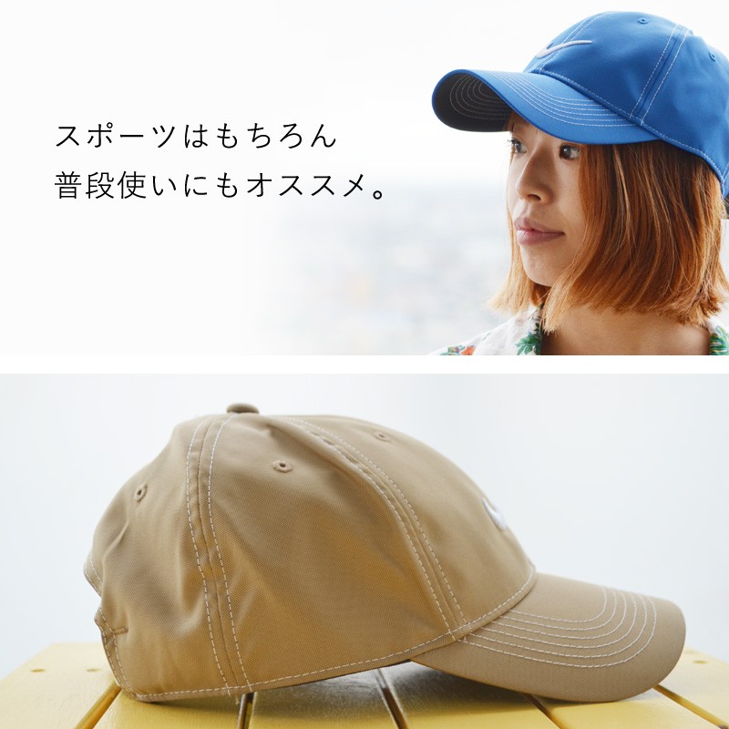 NIKE ナイキ 帽子 ブランド CAP Golf-Swoosh Front Cap メンズ
