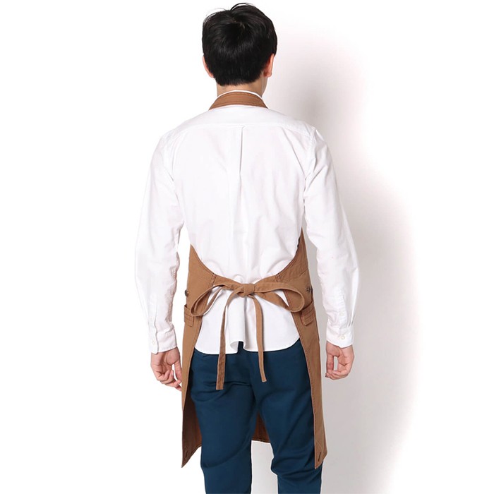 チャムス(CHUMS) アウトドアエプロン チャムス CHUMS キャンピングエプロン CAMPING APRON