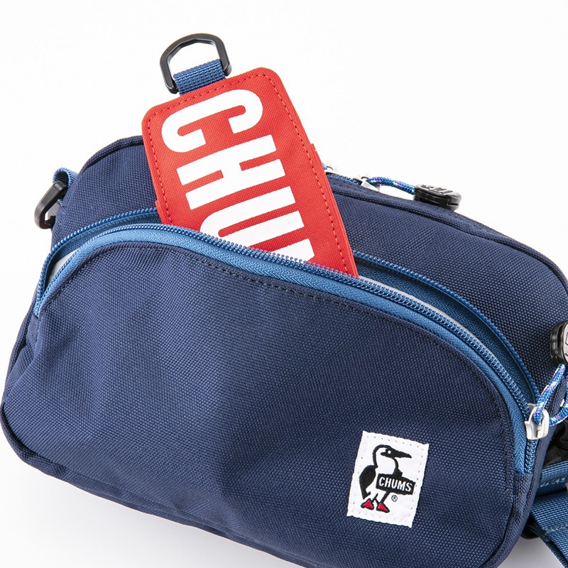 CHUMS（チャムス） エコショルダーポーチ2 ECO Shoulder Pouch II CH60