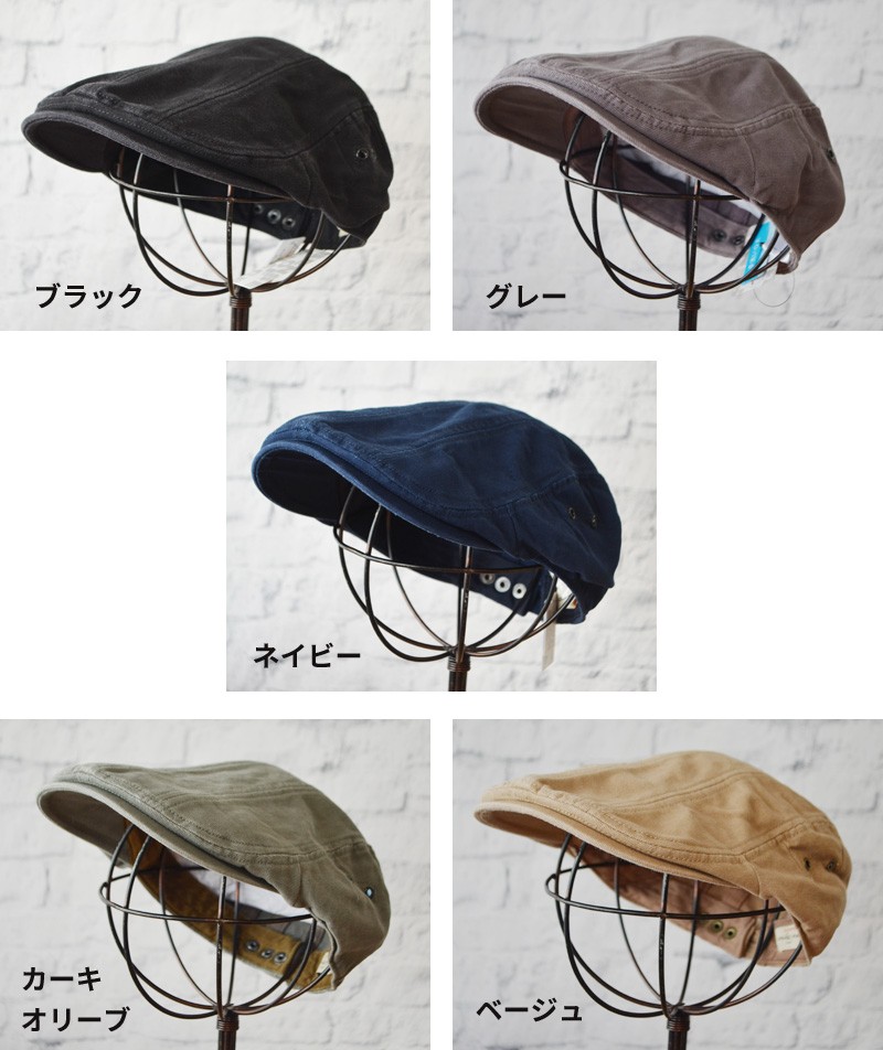 帽子 ブランド grace hats ハンチング MIL SPECK HUNTING NEO