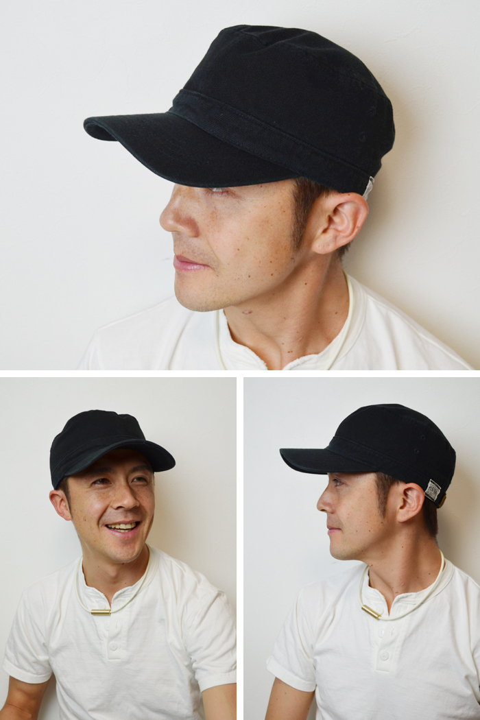 帽子 メンズ 大きいサイズ ワークキャップ XL ブランド キャップ sense of grace MINER CAP マイナーキャップ  オールシーズン キャンバス生地 ギフト