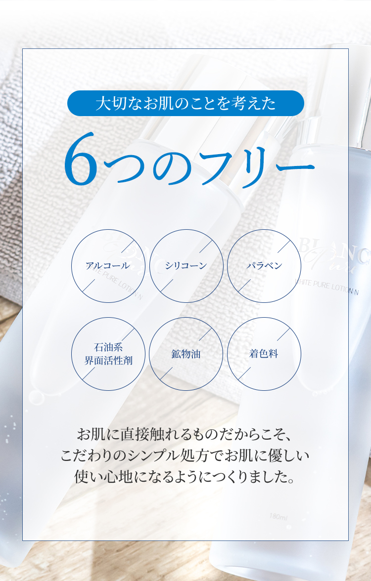ブランピュア ナイアシンアミド 化粧水 薬用ホワイトピュアローションN 180ml 医薬部外品 美白 シワ改善 保湿 肌荒れ 乾燥 毛穴 たるみ エイジング