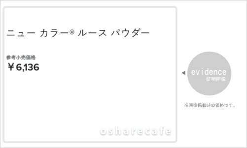 NU SKIN（ニュースキン） ニューカラー ルースパウダー 25g