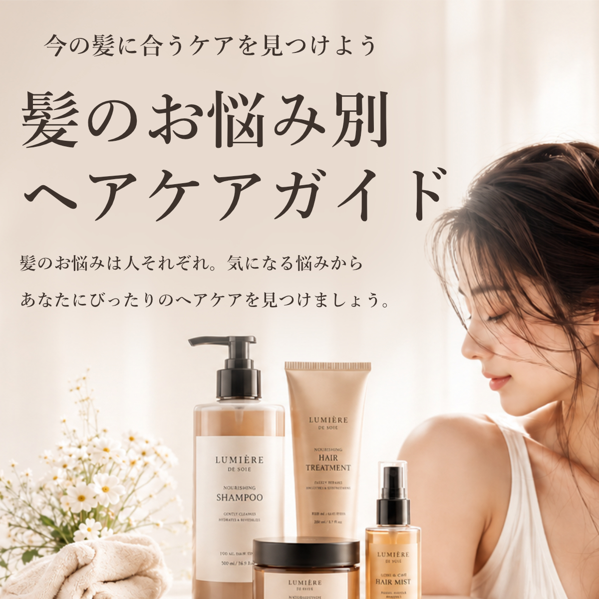 ヘアケア特集