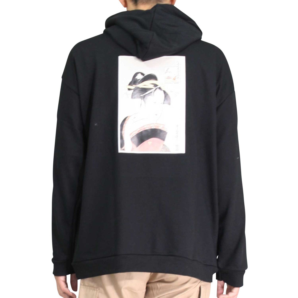 パーカー メンズ ビッグシルエット ルーズ かぶり プルオーバー スウェット 春服 冬服 ゆったり フード 大きいサイズ 805 76 オシャレモードスタイル エイド 通販 Yahoo ショッピング