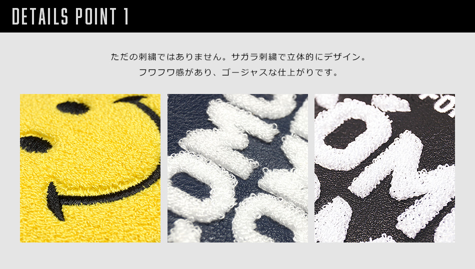 como!come!（コモコーメ） ゴルフヘッドカバー 5本 セット ドライバー