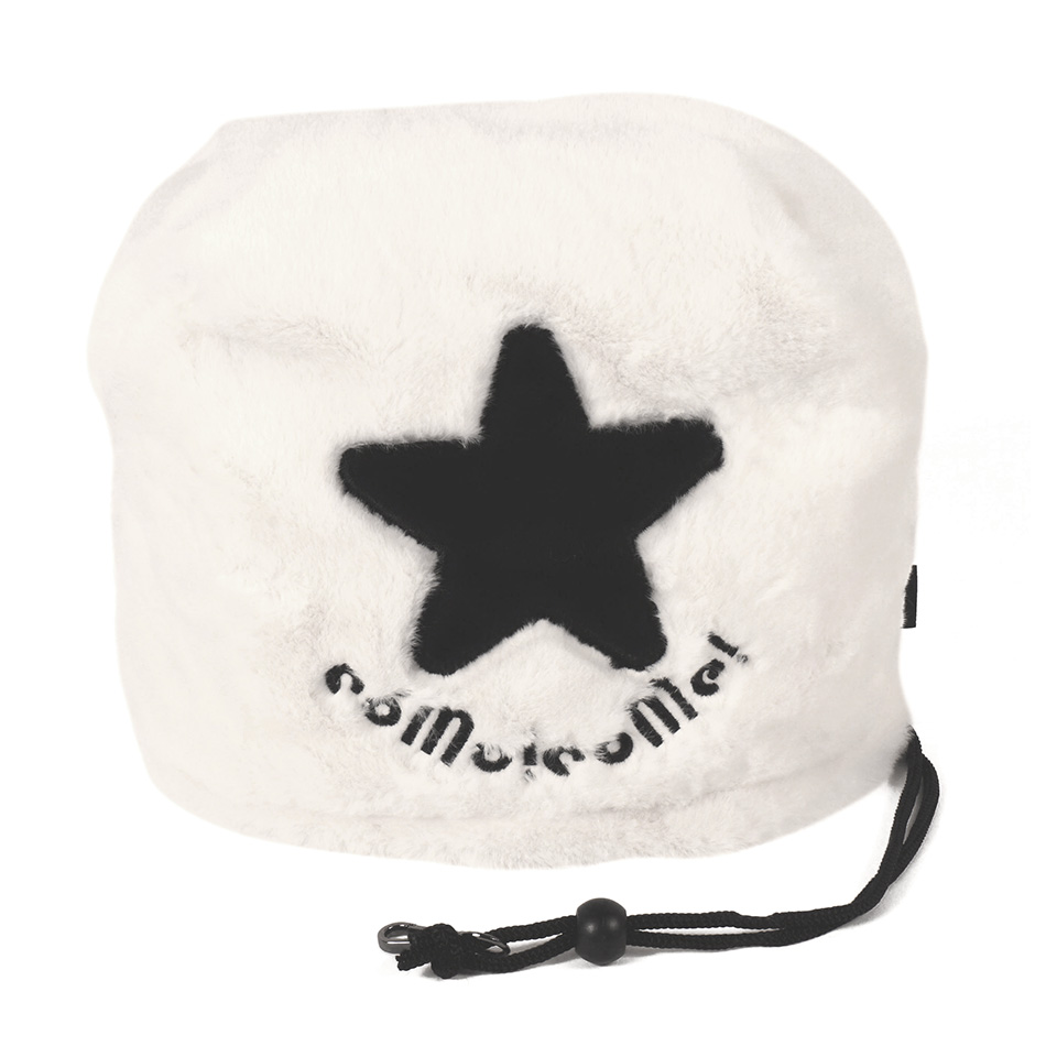 como!come!（コモコーメ） ゴルフ ヘッドカバー アイアン フェイク