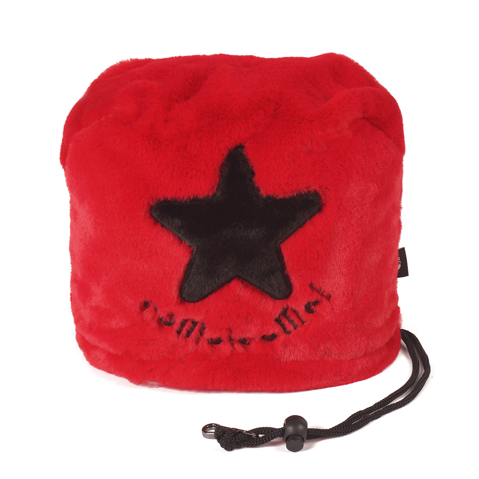 como!come!（コモコーメ） ゴルフ ヘッドカバー アイアン フェイク