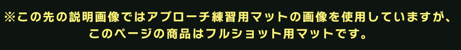 ゴルフ練習器