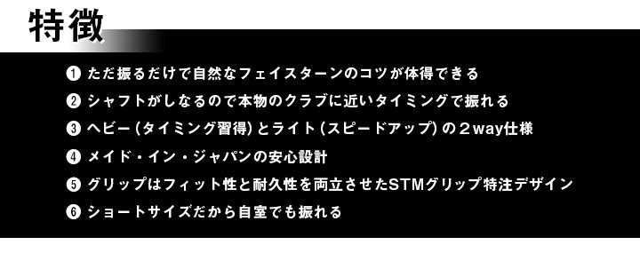 ゴルフ練習器　ライビースイング・ウィップ