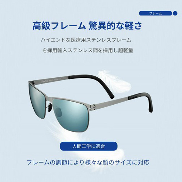 como!come! ゴルフ サングラス Uswing ユースウィング ギア