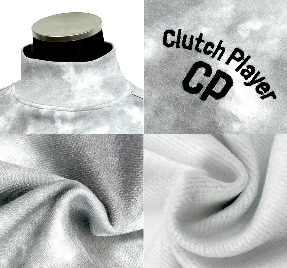 CLUTCH PLAYER（クラッチプレーヤー） ゴルフウェア メンズ 秋 冬