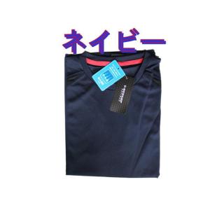 ダンロップ　メンズ　DRY　Tシャツ　吸水速乾　113D151_A1