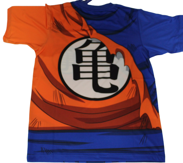 ドラゴンボール セール 服 メンズ