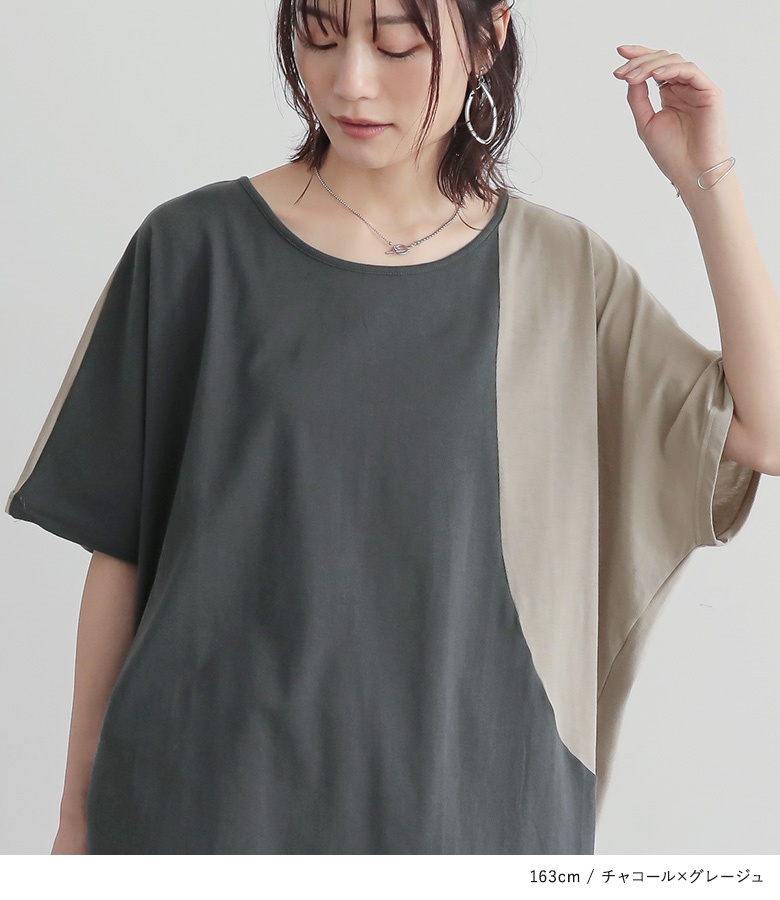 PLEATS PLEASE!アルファベット半袖チュニック　サイズ3 PLEATS PLEASE!アルファベット半袖チュニック サイズ3