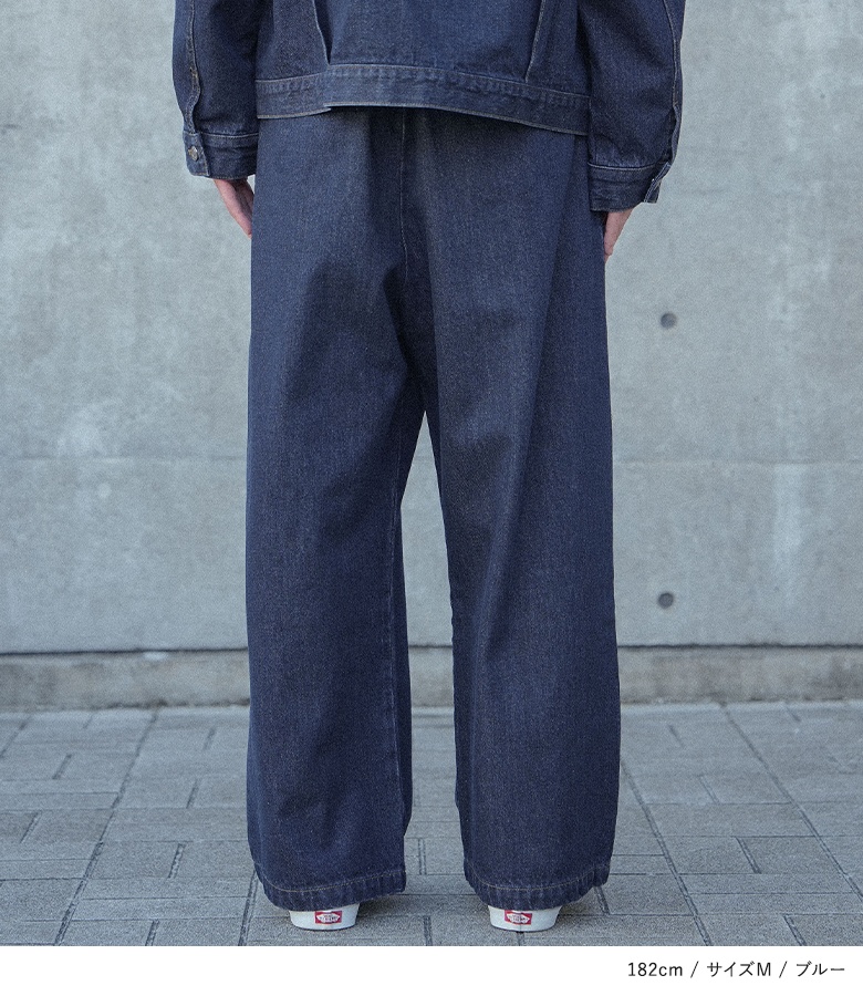 osharewalker（オシャレウォーカー） デニム パンツ メンズ 春 夏 S 