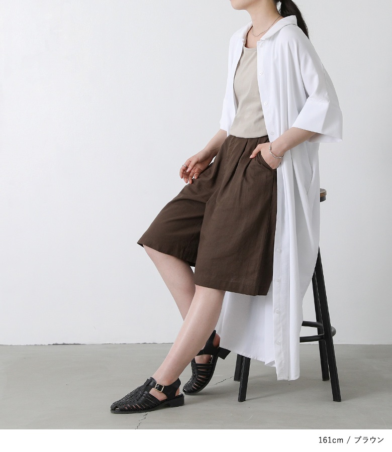 osharewalker（オシャレウォーカー） ハーフパンツ レディース