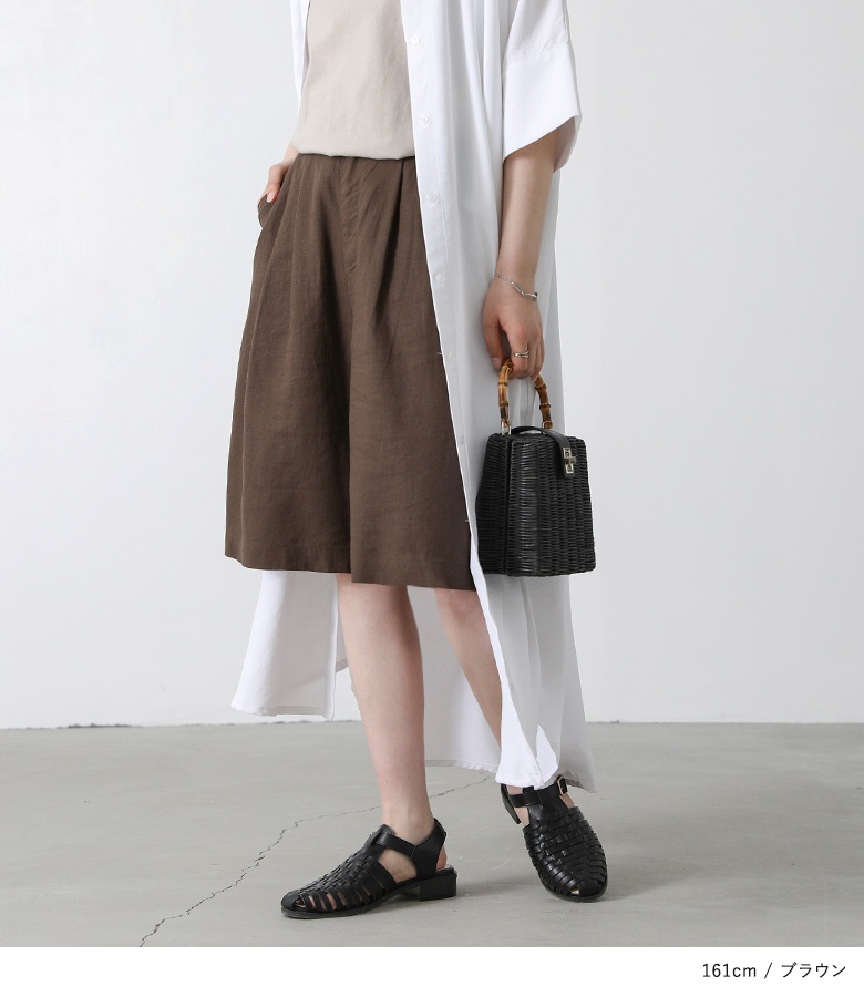 osharewalker（オシャレウォーカー） ハーフパンツ レディース